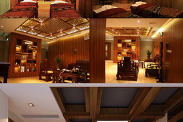 走进洪崖洞，体验一把正宗的按摩风情