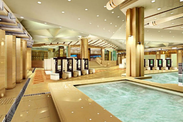 重庆桑拿房私人出租，价格亲民又舒适